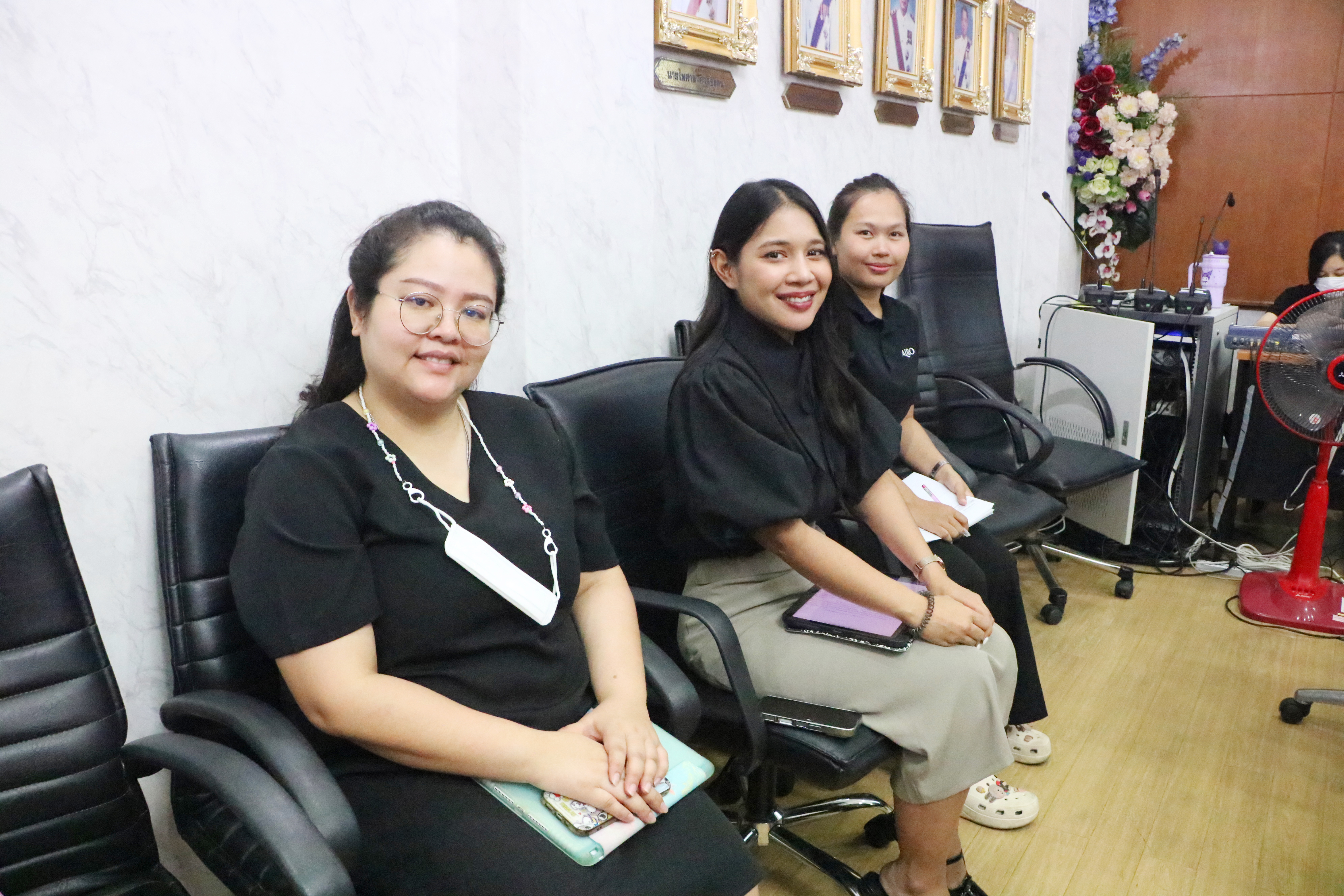 title - ส.ป.ก. ประชุมคณะทำงานการบริหารทรัพยากรบุคคลของกองทุนการปฏิรูปที่ดินฯ ครั้งที่ 1/2569